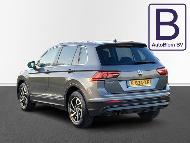Volkswagen TIGUAN 1.5 TSI ACT JOIN /Clima/Cruise/Navi/Stoelverw/Parkh. v+a/
