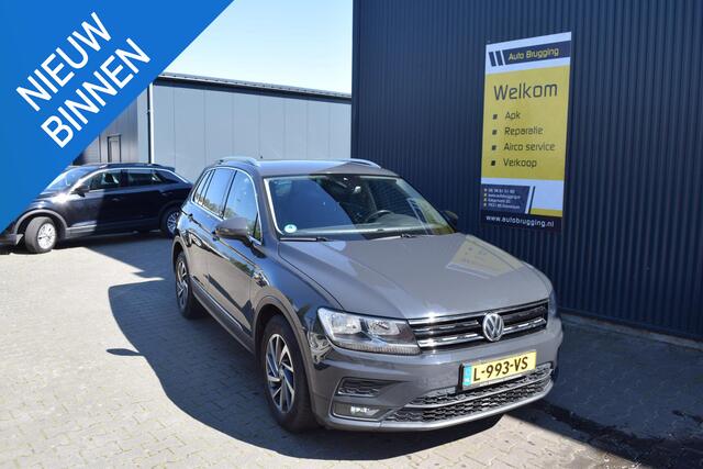 Volkswagen TIGUAN 1.4 TSI Comfortline Business