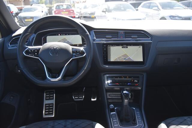 Volkswagen TIGUAN 1.5 TSI R-Line Business+ , TReKHAAK , VIRTUAL COCKPIT , CLIMATR , LED KOPL , PDC V+A , A UITRIJ CAM ,