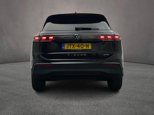 Volkswagen TIGUAN Life Edition 1.5 eTSI 150pk DSG Automaat Trekhaak, LED koplampen, Adaptive cruise control, Elektrische achterklep, Achteruitrijcamera