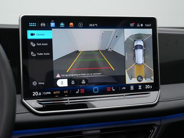 Volkswagen TIGUAN 1.5 eHybrid 204 pk Life Edition | Panoramadak | Trekhaak | 360 Camera | IQ Light | Stuur-/stoelverwarming