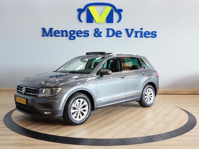 Volkswagen TIGUAN 1.5 TSI ACT Comfortline Business Airco ECC | Panorama | Trekhaak | Stoel Verwarming | Apple Carplay | Navigatie | NAP