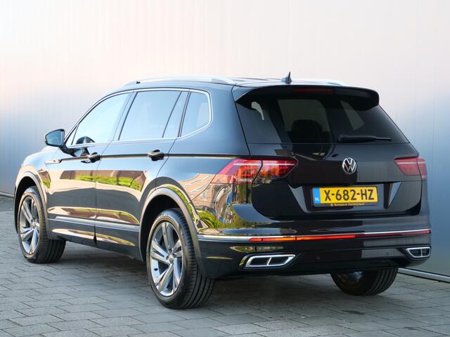Volkswagen TIGUAN Allspace 1.5 TSI R-Line Business 150 Pk Automaat Navi / DAB / Apple Carplay / Camera's / 19 inch