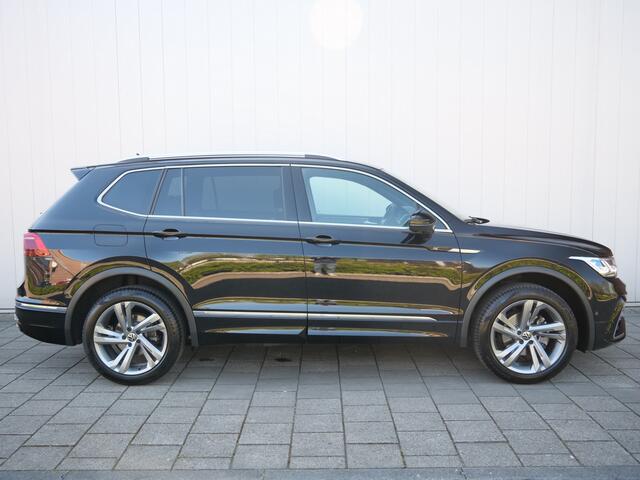 Volkswagen TIGUAN Allspace 1.5 TSI R-Line Business 150 Pk Automaat Navi / DAB / Apple Carplay / Camera's / 19 inch