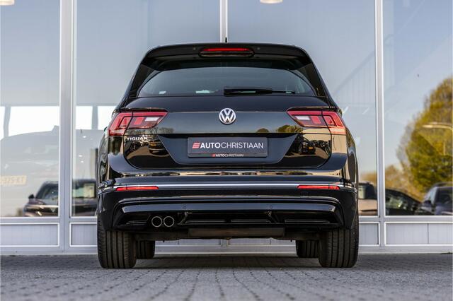 Volkswagen TIGUAN 1.5 TSI ACT Highline Business R | Pano | Camera