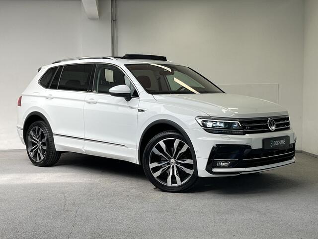 Volkswagen TIGUAN Allspace 1.5 TSI R-Line 7p. | PANO | TREKHAAK | DYNAUDIO | VIRTUAL |