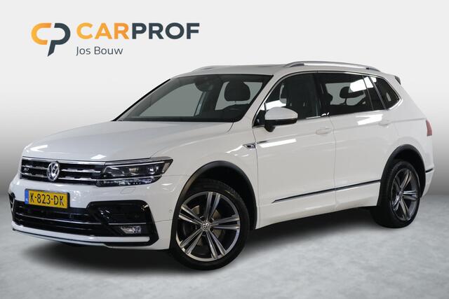 Volkswagen TIGUAN Allspace 1.5 TSI Highline Business R-Line Nieuwe All-Seasons | Climate | LED | Adaptive Cruise | Carplay | Mooie auto!