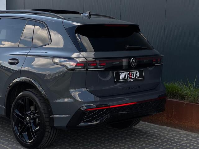 Volkswagen TIGUAN 1.5 eHybrid 3x R Line PANO NAVI 360 CAMERA NAVI LEDER