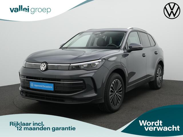 Volkswagen TIGUAN 1.5 eHybrid 204 pk Life Edition | Trekhaak | 360 Camera | Adaptief onderstel | Stuur-/stoelverwarming | Adaptive Cruise
