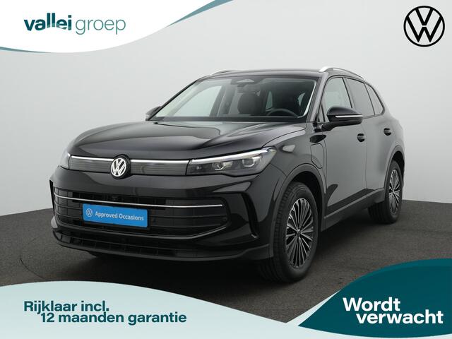 Volkswagen TIGUAN 1.5 eHybrid 204 pk Life Edition | Trekhaak | 360 Camera | Adaptief onderstel | Stuur-/stoelverwarming | Adaptive Cruise