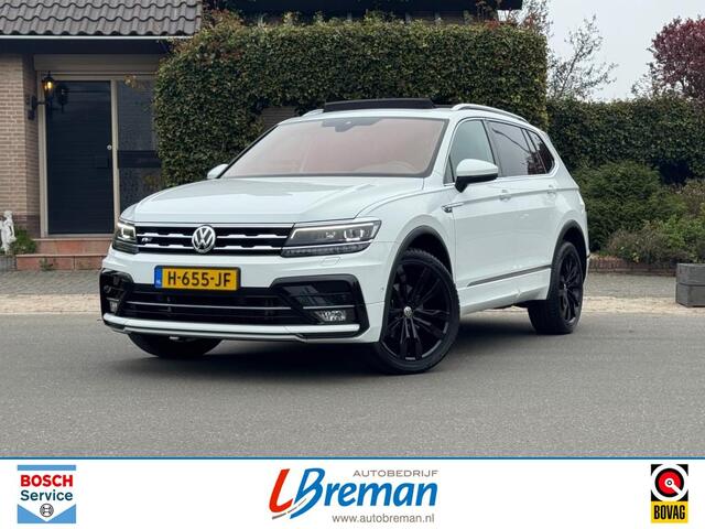 Volkswagen TIGUAN 1.5 TSI R-line DSG 7-Persoons Panoramadak