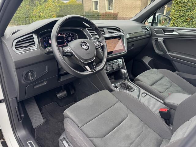 Volkswagen TIGUAN 1.5 TSI R-line DSG 7-Persoons Panoramadak