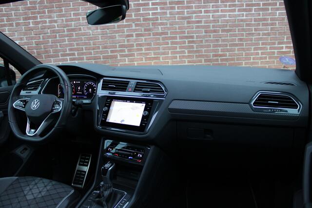Volkswagen TIGUAN 1.5 TSI 150PK R-Line Business+ |PANO|TREKHAAK|BLACK-STYLE|IQ.LIGHTS|