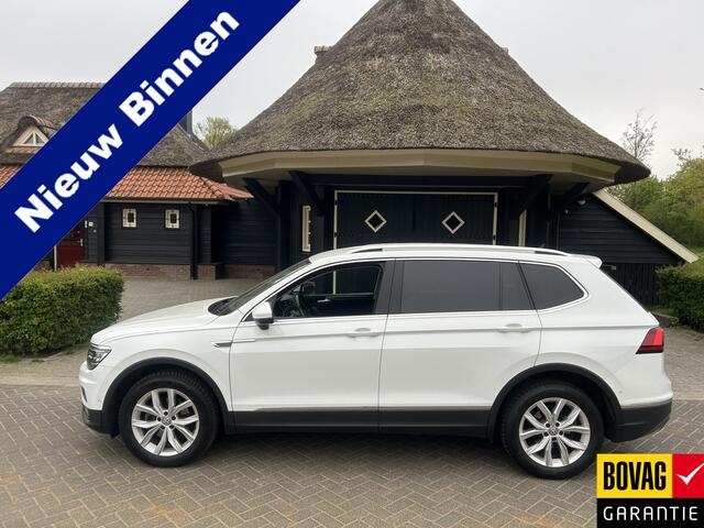 Volkswagen TIGUAN Allspace 1.5 TSI Highline Business R 7p. Clima Pdc Navi Massage Trekhaak Nap