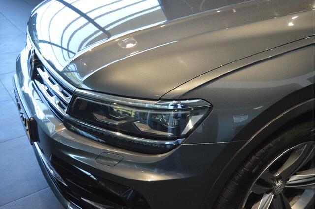 Volkswagen TIGUAN 1.4 TSI ACT R-LINE navi clima camera led trekhaak 150 pk !!