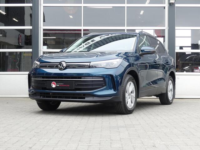 Volkswagen TIGUAN 1.5 eHybrid Life Edition *t/m 10de bouwjaar garantie!
