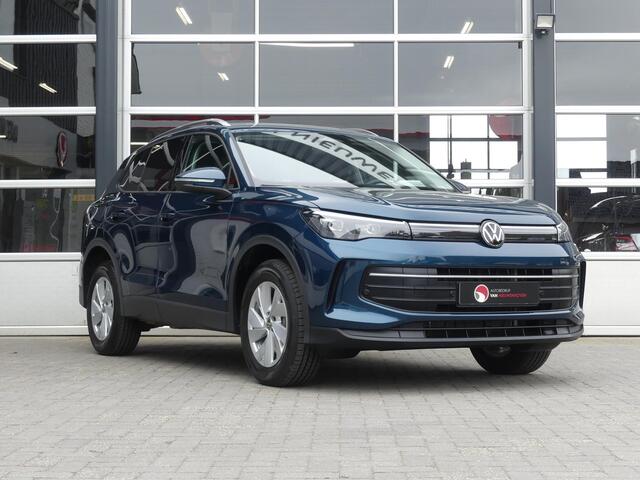 Volkswagen TIGUAN 1.5 eHybrid Life Edition *t/m 10de bouwjaar garantie!