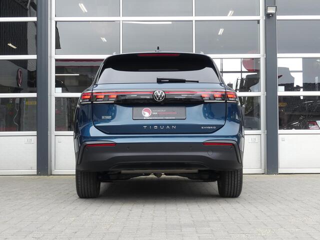 Volkswagen TIGUAN 1.5 eHybrid Life Edition *t/m 10de bouwjaar garantie!