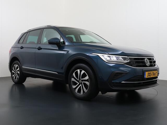 Volkswagen TIGUAN 1.4 TSI eHybrid PHEV DIRECT LEVERBAAR | RECENT ONDERHOUD UITGEVOERD | 360 CAMERA ZICHT | STOEL- EN STUURWIELVERWARMING | PANORAMADAK | INCLUSIEF 12 MAANDEN BOVAG-GARANTIE