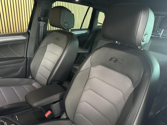 Volkswagen TIGUAN 2.0 TSI 4Motion Highline Business R 2x R-line | Schuif/kantal dak | Camera