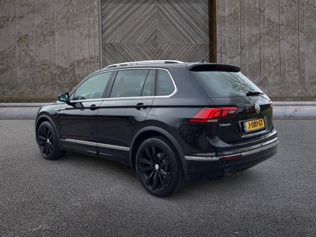 Volkswagen TIGUAN 1.5 TSI ACT Highline R-line