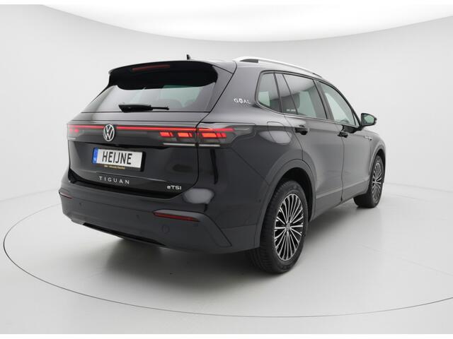 Volkswagen TIGUAN 1.5 eTSI DSG LIFE GOAL IQ.LIGHT/360°CAMERA/TREKHAAK/FABRIEKS GARANTIE