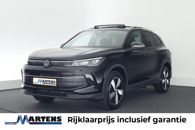 Volkswagen TIGUAN 1.5 204pk eHybrid Life Camera Keyless Virtual Cockpit Carplay Panoramadak
