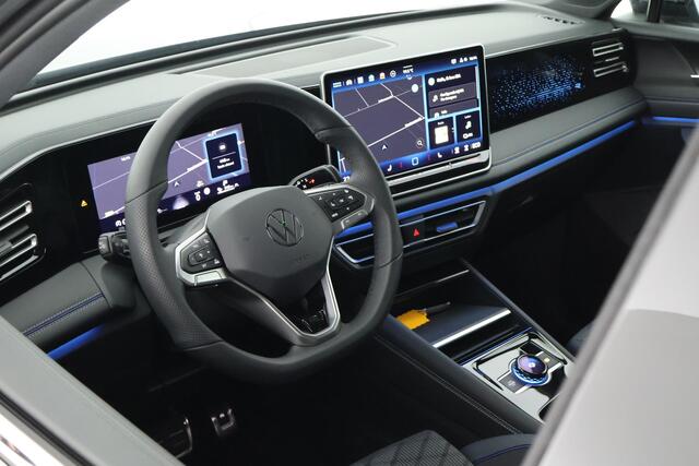 Volkswagen TIGUAN 1.5 272pk eHybrid R-Line Business Trekhaak Camera Stoelverwarming Massage Keyless Virtual Cockpit Navigatie Panoramadak