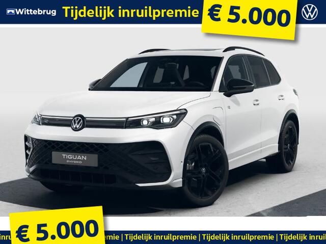 Volkswagen TIGUAN 1.5 eHybrid R-Line Edition !!!Profiteer ook van ¤ 5.000,- inruilpremie!!