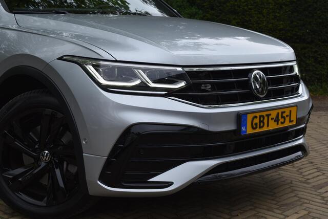 Volkswagen TIGUAN 1.4 TSI eHybrid R-Line | CarPlay | Trekhaak | Stoelverwarming