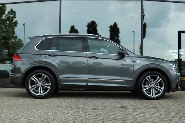 Volkswagen TIGUAN 1.5 TSI ACT AUT. R-LINE HIGHLINE BUSINESS | PANO | VIRT. COCKPIT | TREKHAAK | CARPLAY | CAMERA | ACC