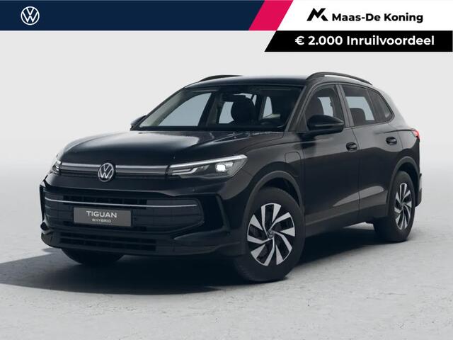 Volkswagen TIGUAN Life 1.5 eHybrid 204 PK 6 versn. DSG · Achteruitrijcamera · Comfort pakket ·