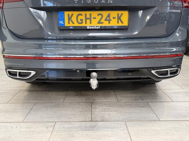 Volkswagen TIGUAN 1.4 TSI eHybrid 245 pk Elegance | Pano | Camera | IQ Light | El. a. klep | Adapt. cruise | 18" | 4 seiz. banden