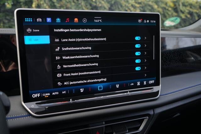 Volkswagen TIGUAN 1.5 eHybrid R-Line /5jr. Garantie/ Stoel Massage&Koeling/ Panoramadak/ 200kW (272PK)