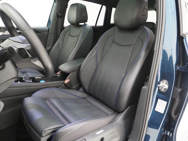 Volkswagen TIGUAN 1.5 eHybrid R-Line Edition | Panoramadak | Leder | Trekhaak | Harman/Kardon | HUD | Massage | 360 | Sfeerlicht | Carplay