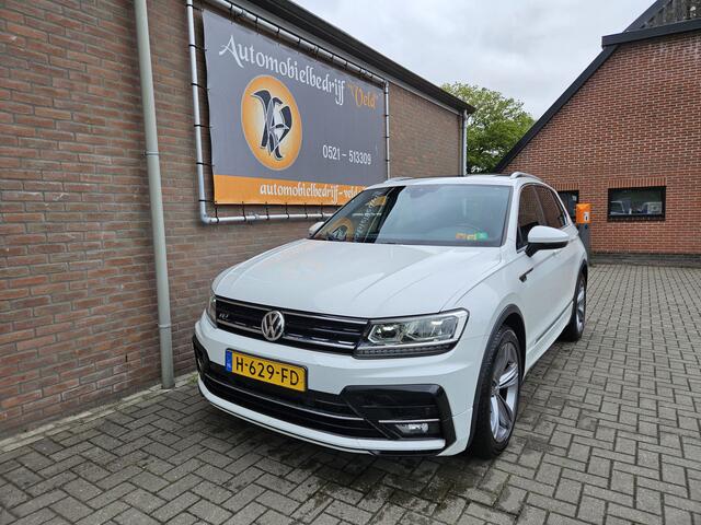 Volkswagen TIGUAN 1.5 TSI ACT Highline Business R