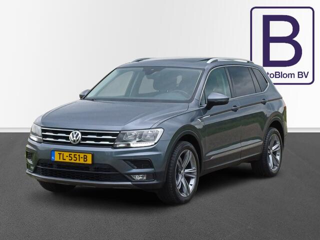 Volkswagen TIGUAN Allspace 1.4 TSI Comfortline Business 7-Pers. /Pano/Trekh./Navi/Carplay/Cruise/Ergo stoelen/