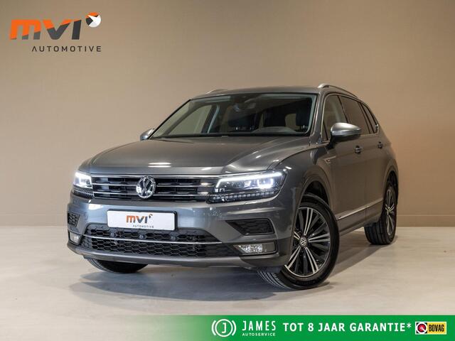 Volkswagen TIGUAN Allspace 2.0 TSI 4Motion Highline 7 pers. / 180pk. / Head-up display / Apple Carplay / Trekhaak