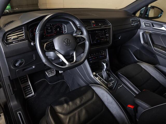 Volkswagen TIGUAN Allspace 2.0 2X R-Line / 7 pers. / 190pk / Panorama dak / Leder / Trekhaak
