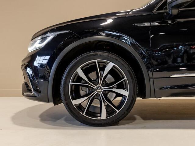 Volkswagen TIGUAN Allspace 2.0 2X R-Line / 7 pers. / 190pk / Panorama dak / Leder / Trekhaak