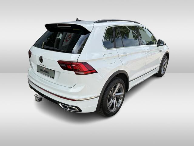 Volkswagen TIGUAN 1.4 TSI eHybrid R-Line Business+ | wegklapbare trekhaak | 19 inch velgen | applecarplay/android auto | automaat