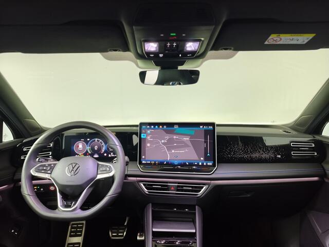 Volkswagen TIGUAN 1.5 eHybrid R-Line Edition 204PK | Stoel- en stuurverwarming | Navigatie | Adaptieve Cruise Control | Rondomzichtcamera