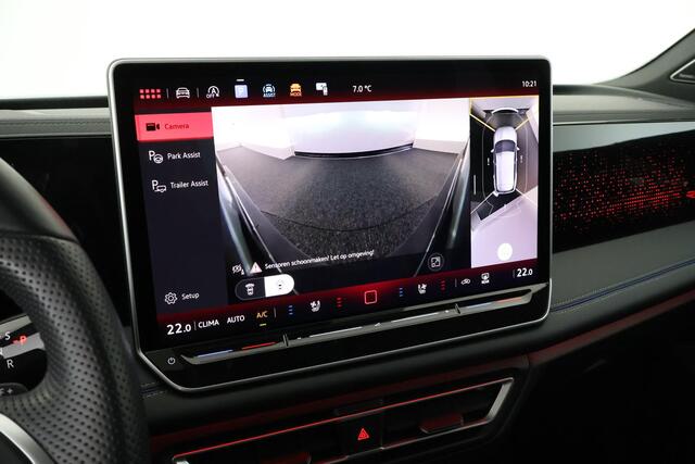 Volkswagen TIGUAN 1.5 eTSI 150pk R-Line Black Style Trekhaak 360Camera Head-Up Leder Memory h/k Stoelverwarming Panoramadak