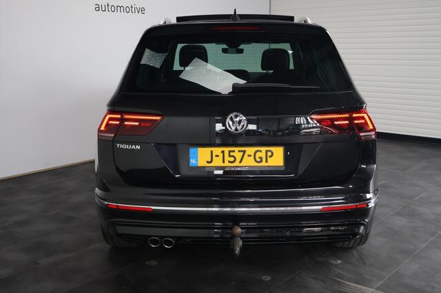 Volkswagen TIGUAN 1.5 TSI R-Line Highline | Automaat | Trekhaak | Panoramadak | AC