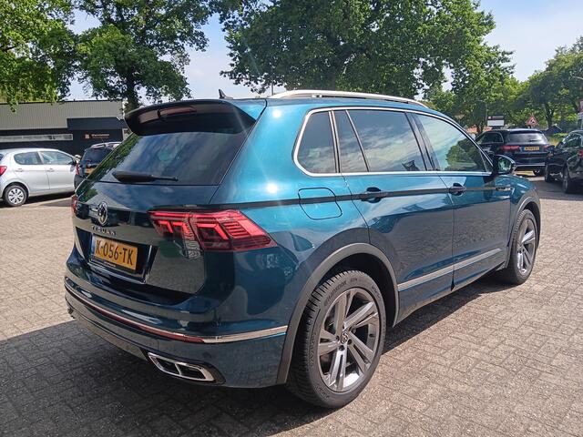 Volkswagen TIGUAN 1.5 TSI R-Line 3x Business+|PANO|TREKH|ADAPTIVE|CARPLAY|1ste Eig|Dealeronderh.