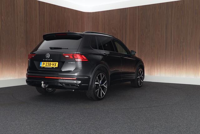 Volkswagen TIGUAN 1.4 TSI 245pk eHybrid R-Line Business Black Style Trekhaak Panoramadak Stoelverwarming Virtual Cockpit