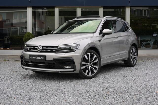 Volkswagen TIGUAN 2.0 TSI 4Motion HIGHLINE