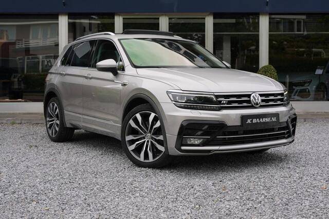 Volkswagen TIGUAN 2.0 TSI 4Motion HIGHLINE