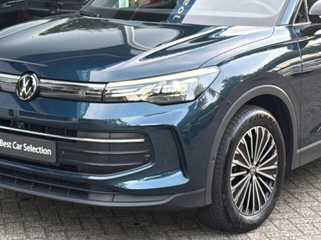 Volkswagen TIGUAN 1.5 eTSI 150PK Goal Automaat - Nav | CarPlay | Parkassist | 360 Camera | Stoel/stuurverw. | Dodehoek | Elektr. trekhaak