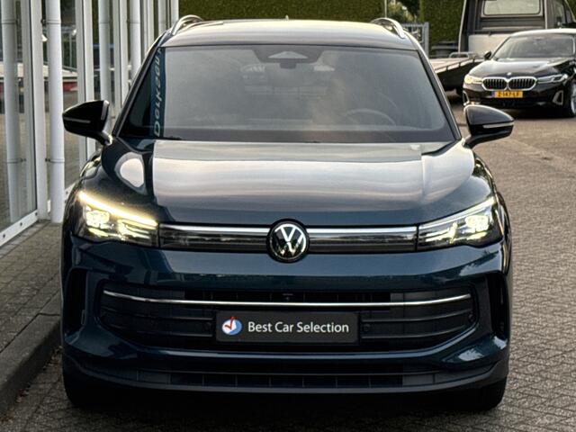 Volkswagen TIGUAN 1.5 eTSI 150PK Goal Automaat - Nav | CarPlay | Parkassist | 360 Camera | Stoel/stuurverw. | Dodehoek | Elektr. trekhaak